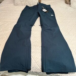 Burton Women's Vida Emerald Green Ski-Snowboard Pants